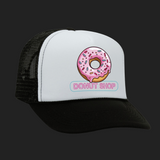 Donut Shop Mesh Trucker Hat