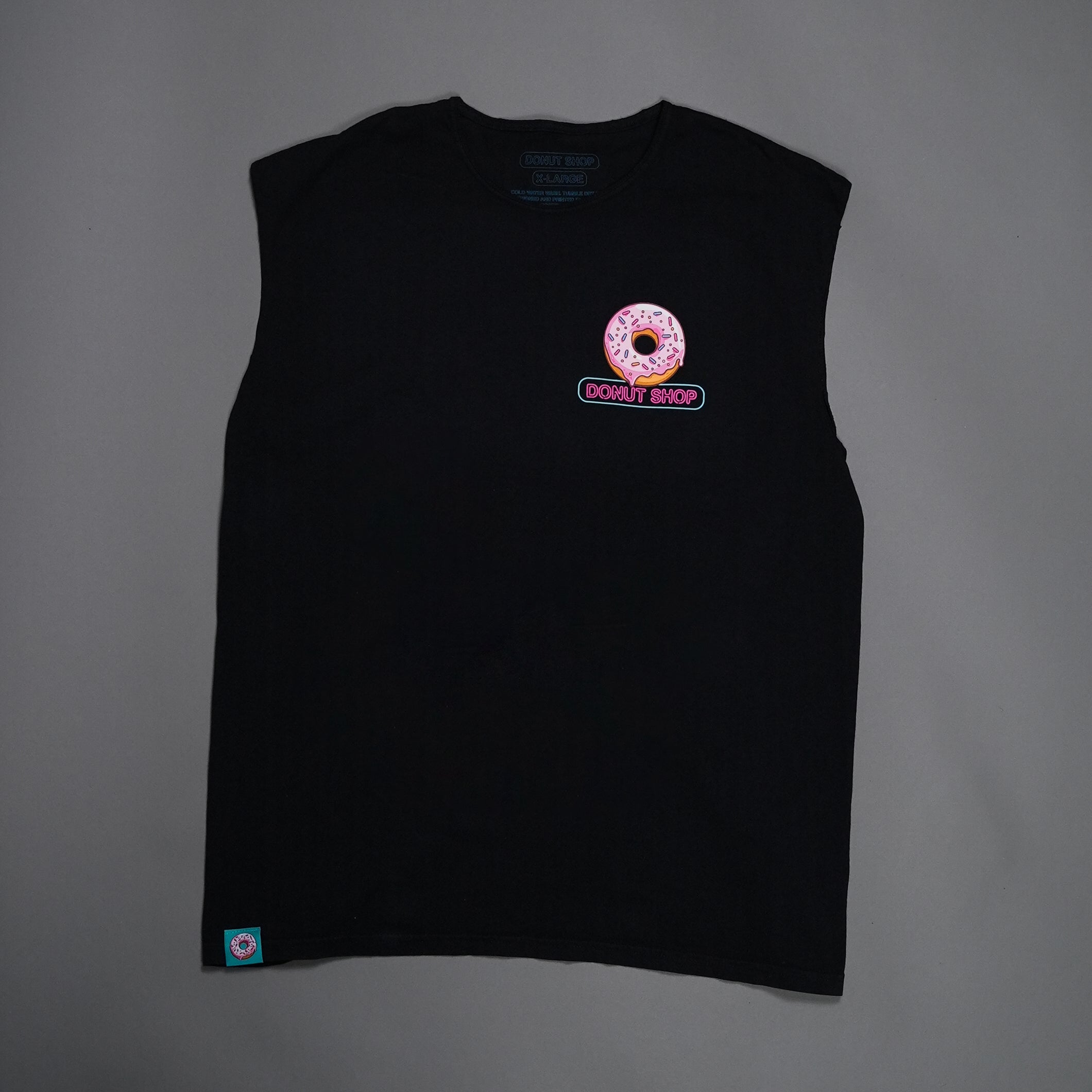 Donut Shop Basic Tee