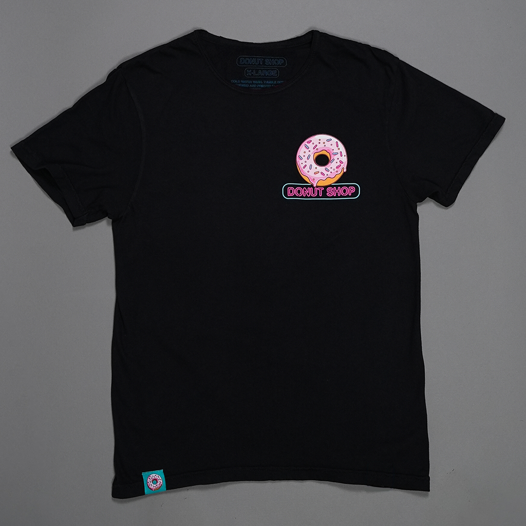 Donut Shop Basic Tee