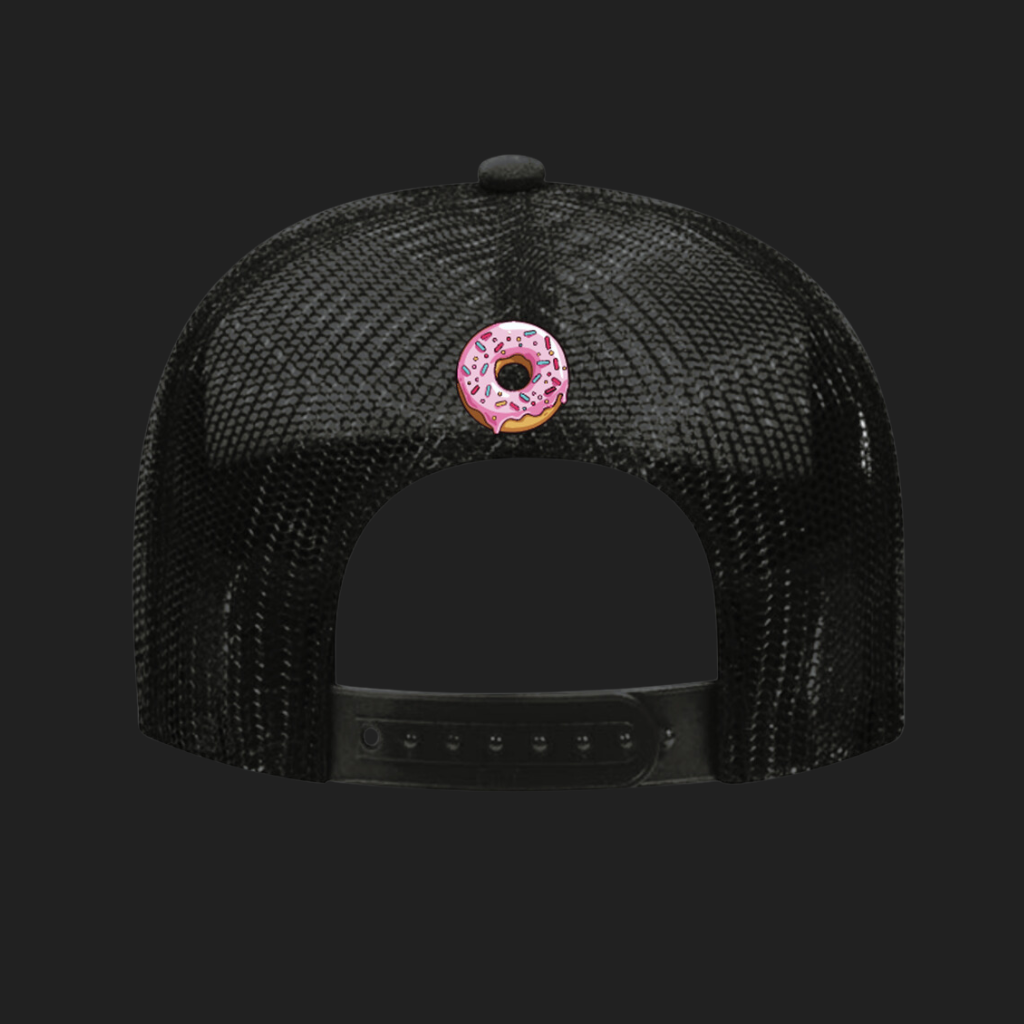 Donut Shop Mesh Trucker Hat