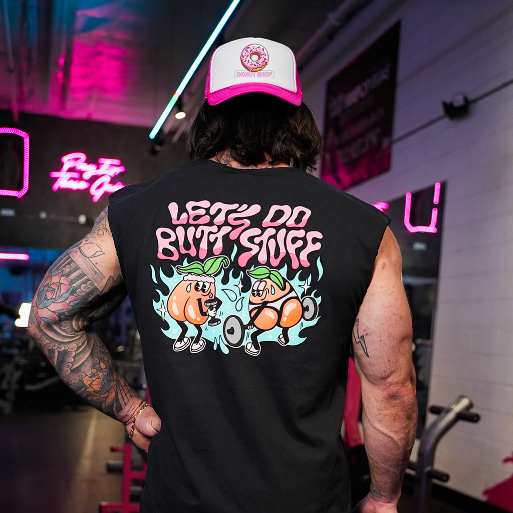 "Butt Stuff" Limited Edition Tee