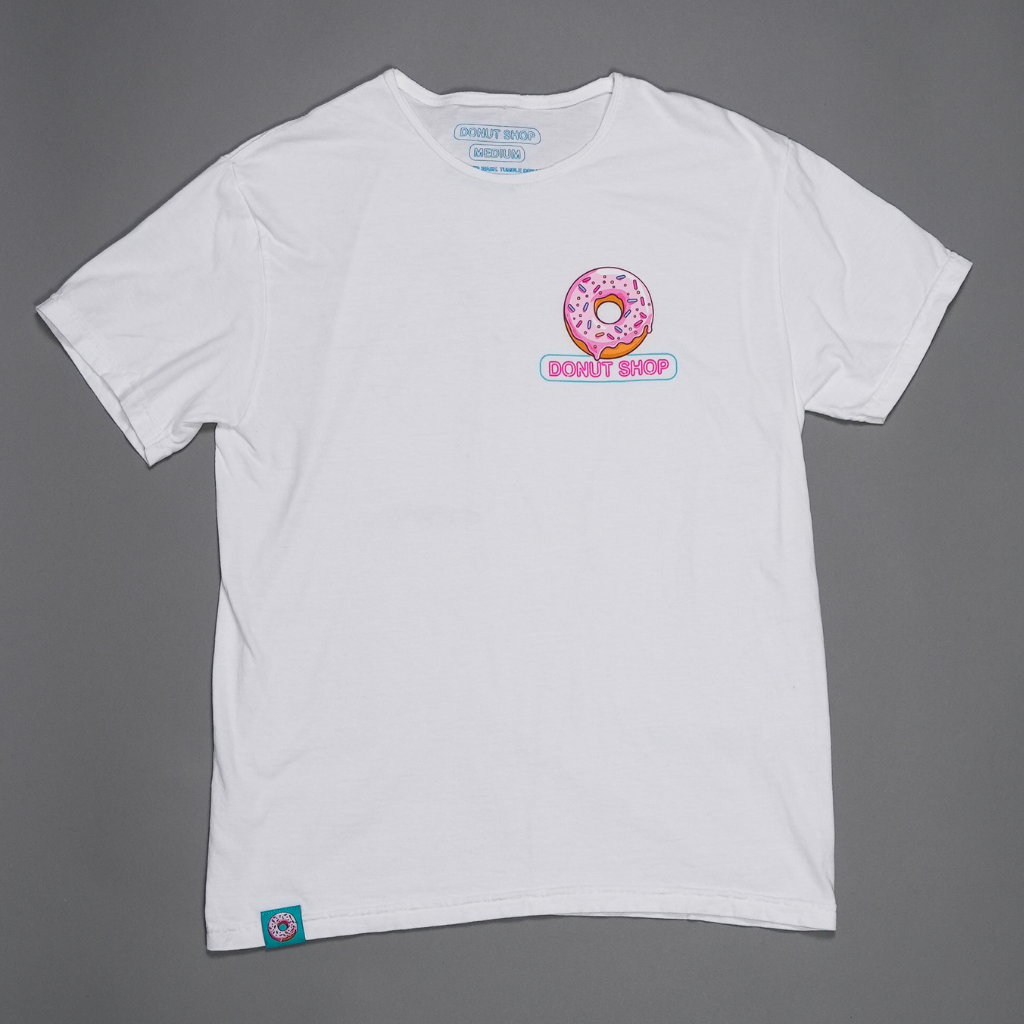 Donut Shop Basic Tee