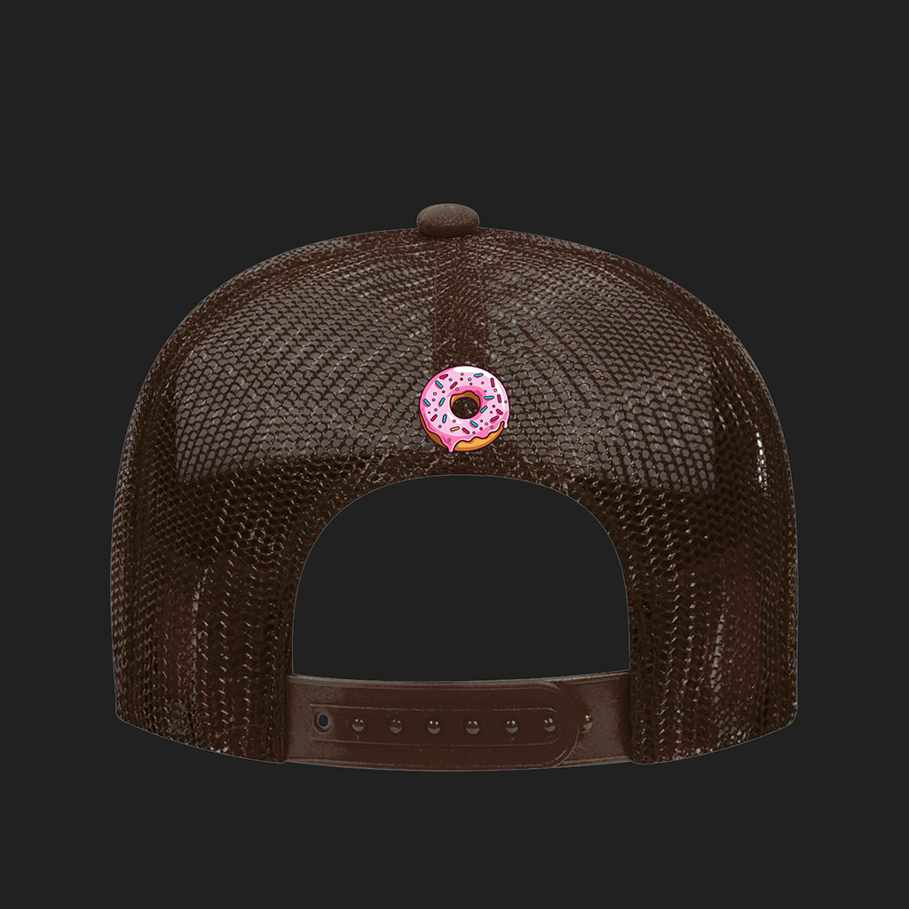 Donut Shop Mesh Trucker Hat