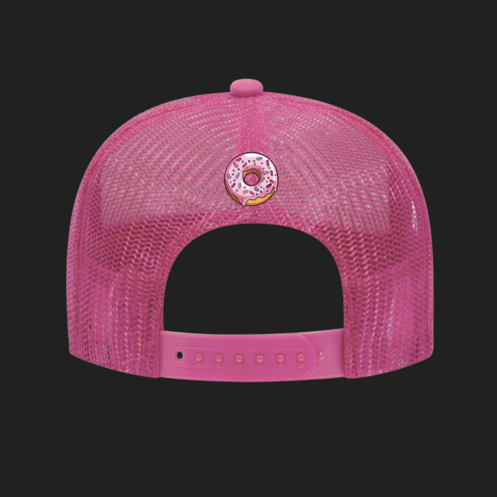 Donut Shop Mesh Trucker Hat