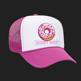 Donut Shop Mesh Trucker Hat