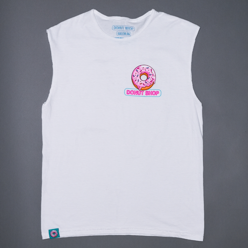Donut Shop Basic Tee